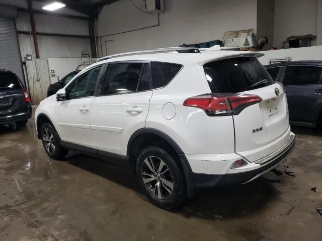 2018 Toyota Rav4 Adventure