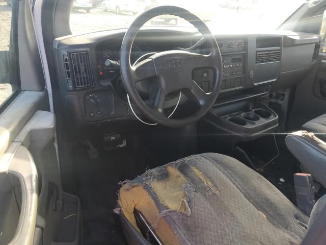 2005 Chevrolet Express G1500