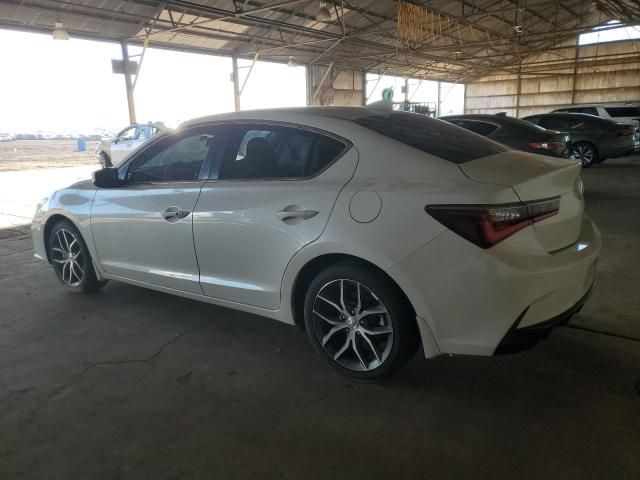 2020 Acura ILX Premium