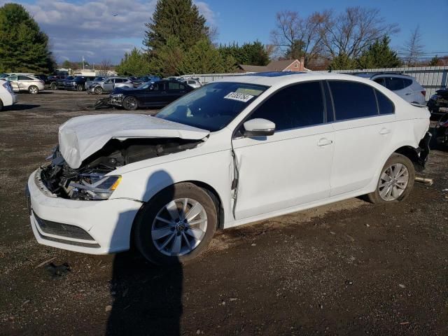 2015 Volkswagen Jetta TDI