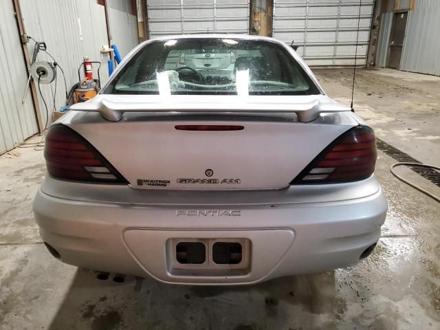 2005 Pontiac Grand AM SE