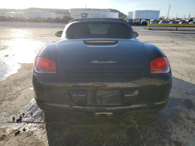 2010 Porsche Boxster