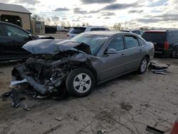 Salvage cars for sale from Copart Pekin, IL: 2006 Chevrolet Impala LT