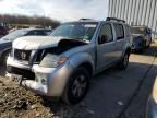 2008 Nissan Pathfinder S