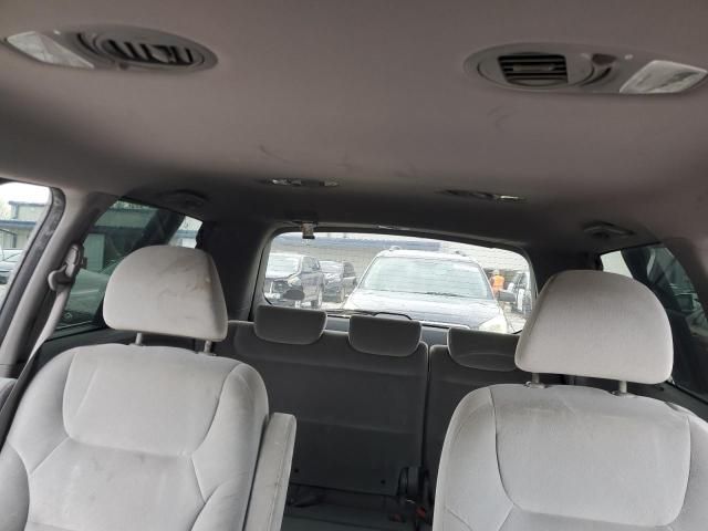 2010 Honda Odyssey LX