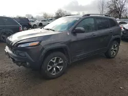 Run And Drives Cars for sale at auction: 2016 Jeep Cherokee Trailhawk