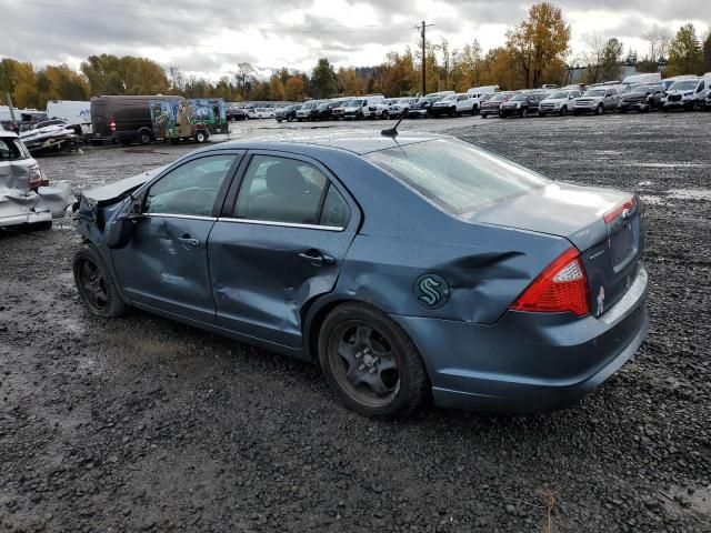 2011 Ford Fusion SE