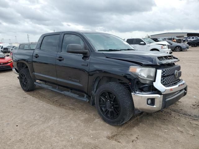 2021 Toyota Tundra Crewmax SR5