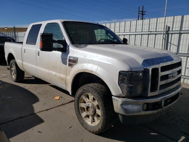 2010 Ford F250 Super Duty