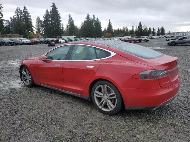 2015 Tesla Model S 85D