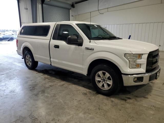 2016 Ford F150