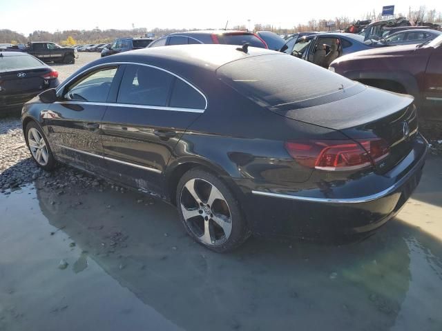 2014 Volkswagen CC Sport