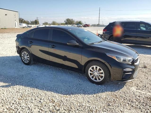 2020 KIA Forte FE