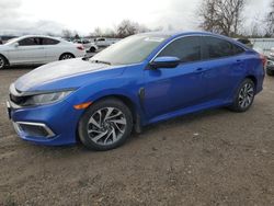 2019 Honda Civic EX en venta en London, ON