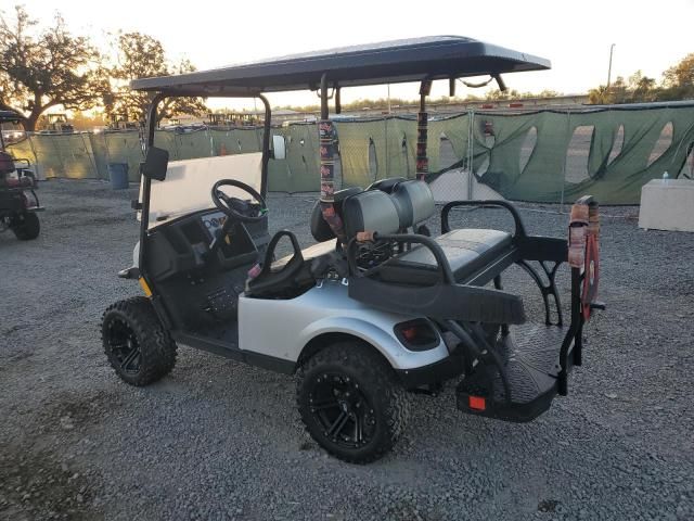 2021 Aspt Golf Cart