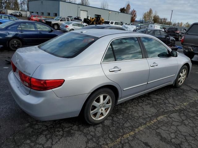 2005 Honda Accord EX