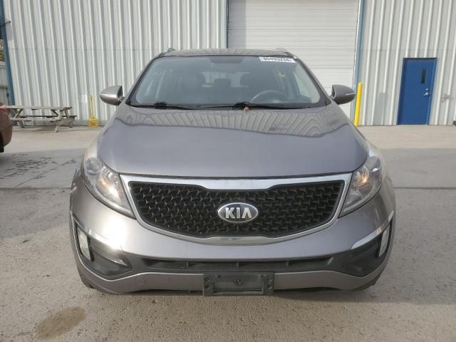 2014 KIA Sportage Base