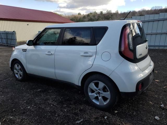 2018 KIA Soul