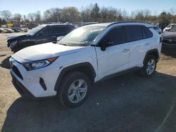 Toyota salvage cars for sale: 2019 Toyota Rav4 XLE