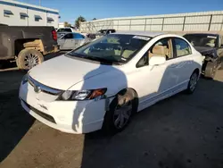 2007 Honda Civic LX en venta en Albuquerque, NM