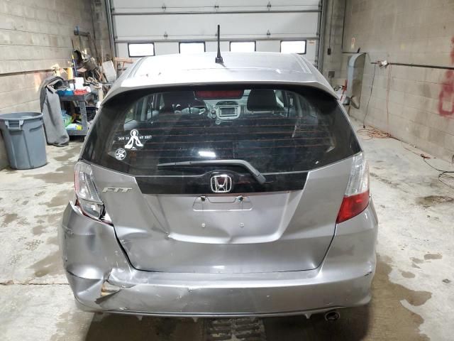 2010 Honda FIT Sport