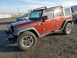 2009 Jeep Wrangler Unlimited X en venta en Airway Heights, WA