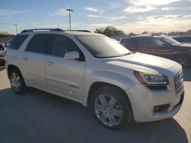 2015 GMC Acadia Denali