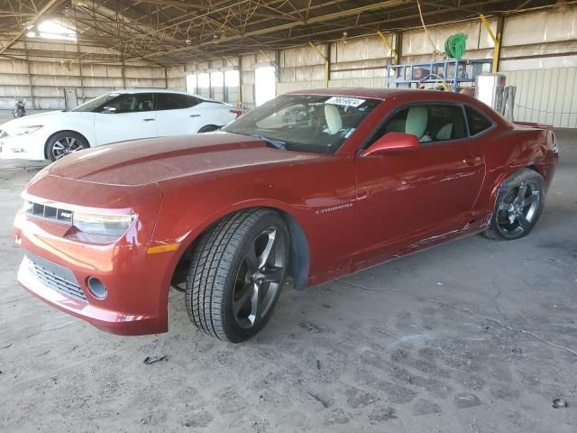 2014 Chevrolet Camaro LT