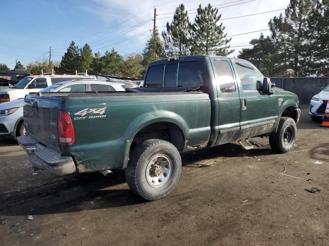 2002 Ford F250 Super Duty