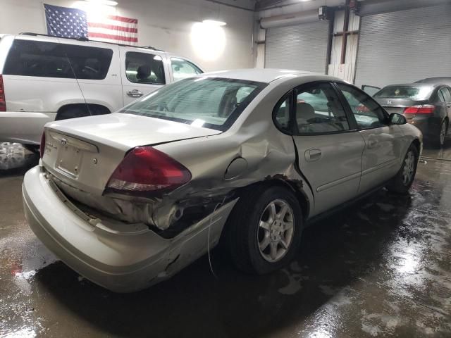 2006 Ford Taurus SEL