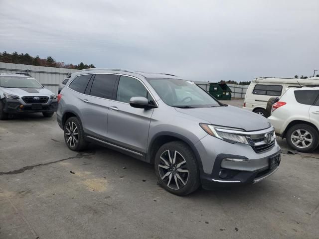 2020 Honda Pilot Touring