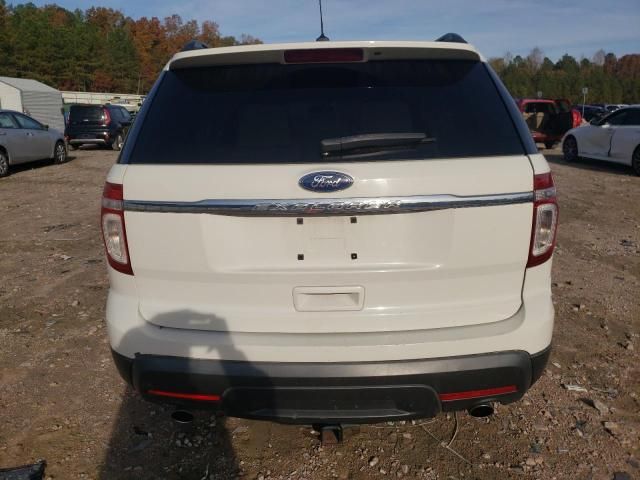 2012 Ford Explorer