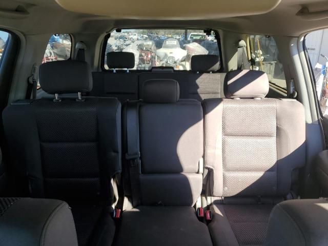 2006 Nissan Armada SE