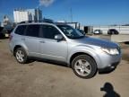 2010 Subaru Forester 2.5X Limited