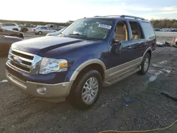 2011 Ford Expedition XLT en venta en Spartanburg, SC