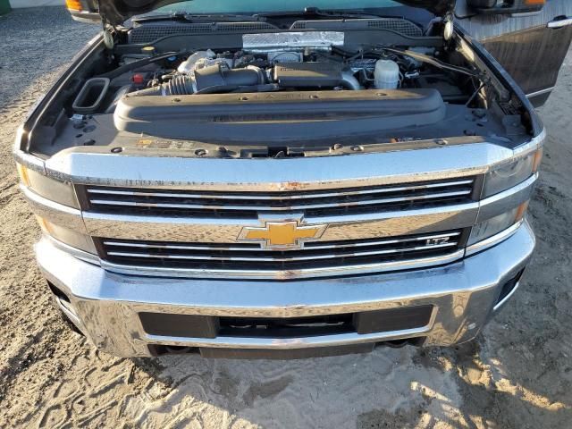 2018 Chevrolet Silverado K2500 Heavy Duty LTZ