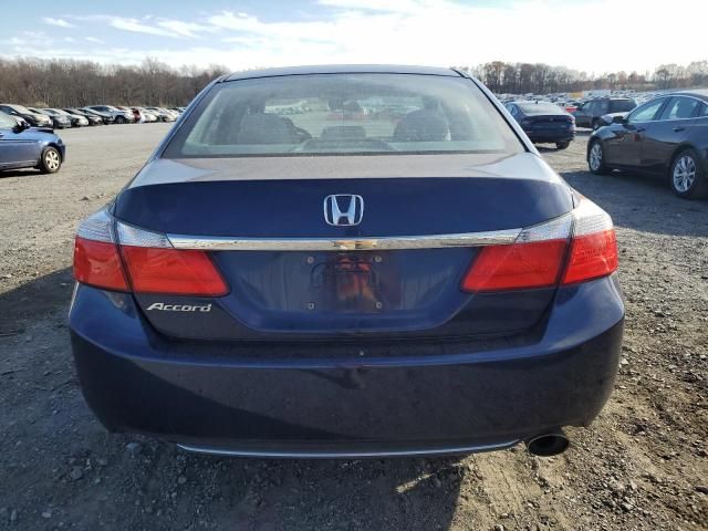 2015 Honda Accord EX