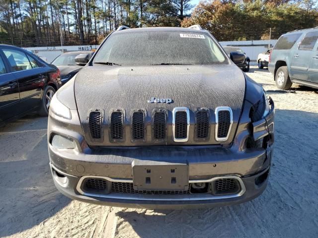 2014 Jeep Cherokee Limited