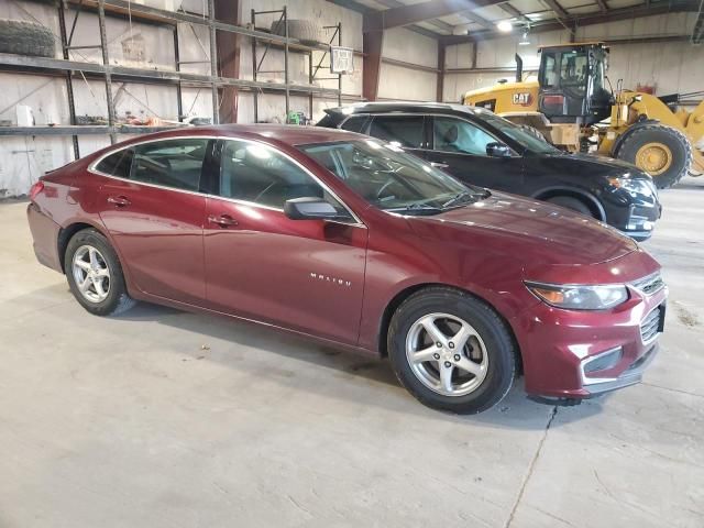 2016 Chevrolet Malibu LS