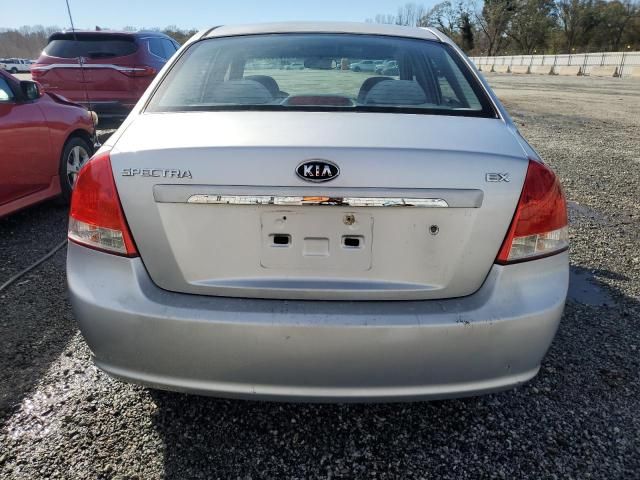 2007 KIA Spectra EX