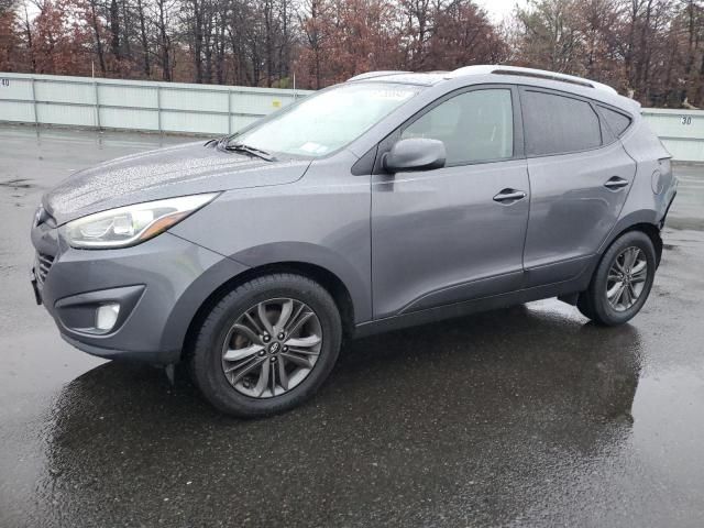 2014 Hyundai Tucson GLS