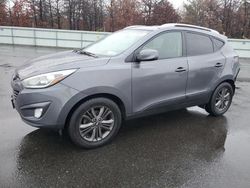 2014 Hyundai Tucson GLS en venta en Brookhaven, NY