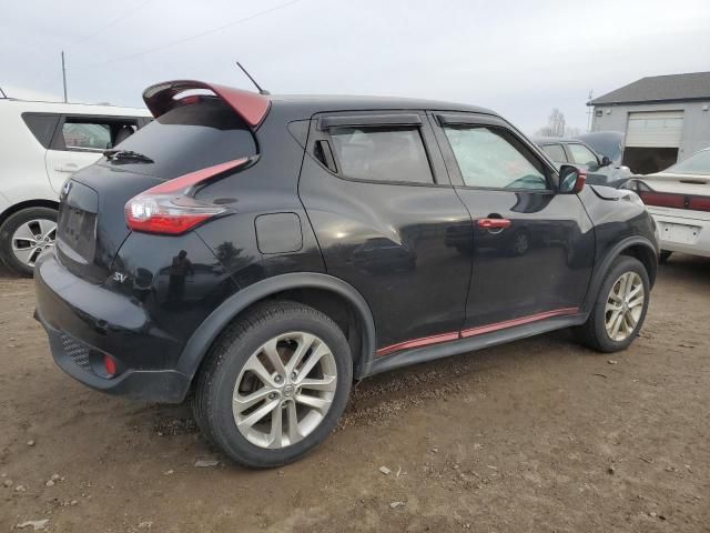 2016 Nissan Juke S