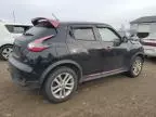 2016 Nissan Juke S