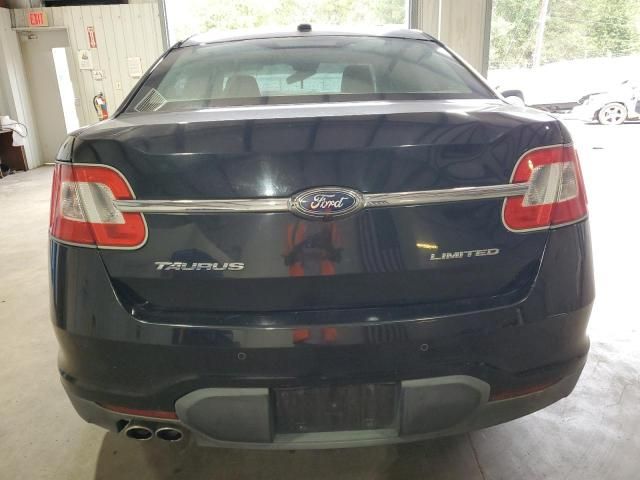 2010 Ford Taurus Limited