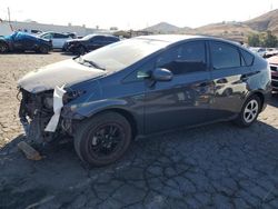 Salvage cars for sale at Colton, CA auction: 2014 Toyota Prius