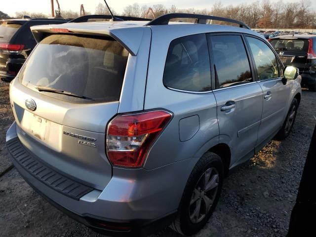 2014 Subaru Forester 2.5I Touring