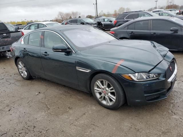 2017 Jaguar XE Premium