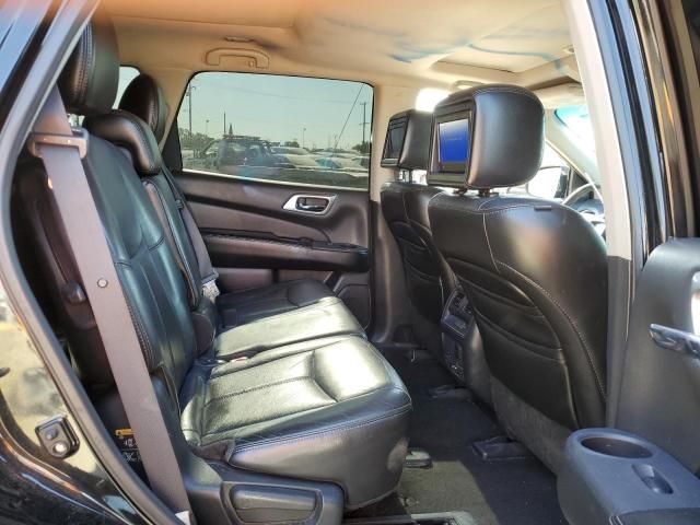 2013 Nissan Pathfinder S