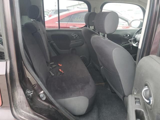 2011 Nissan Cube Base